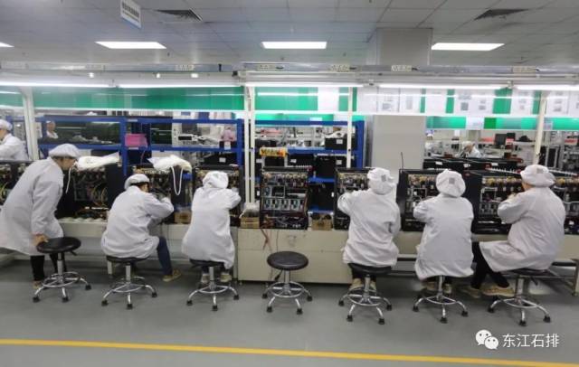 石排崛起 打造通信部件百亿级产业集群的战略图景与深层逻辑